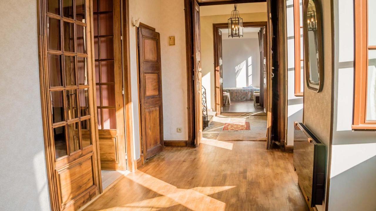 Maison Pierre Loti, Gite Historique Et Spacieux En Vallee De La Dordogne 布里特努 外观 照片