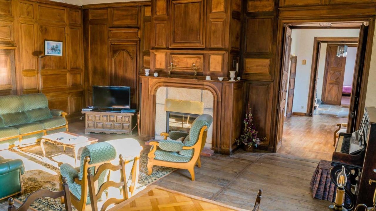 Maison Pierre Loti, Gite Historique Et Spacieux En Vallee De La Dordogne 布里特努 外观 照片