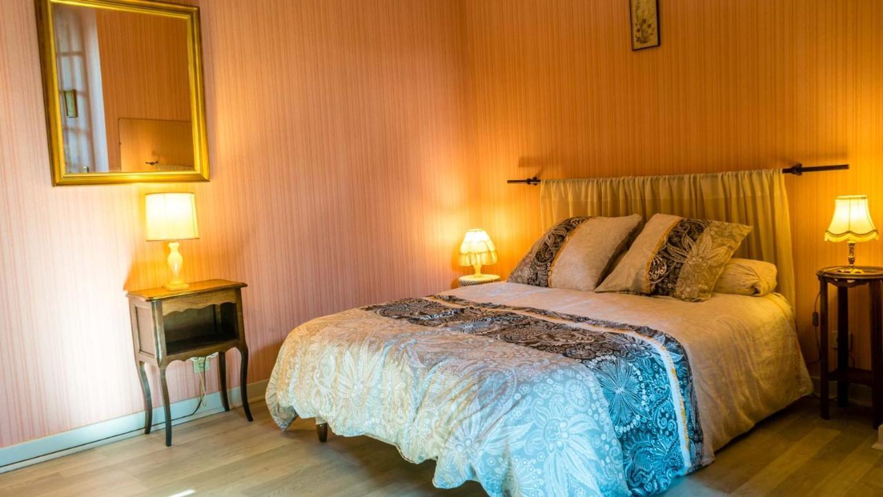 Maison Pierre Loti, Gite Historique Et Spacieux En Vallee De La Dordogne 布里特努 外观 照片