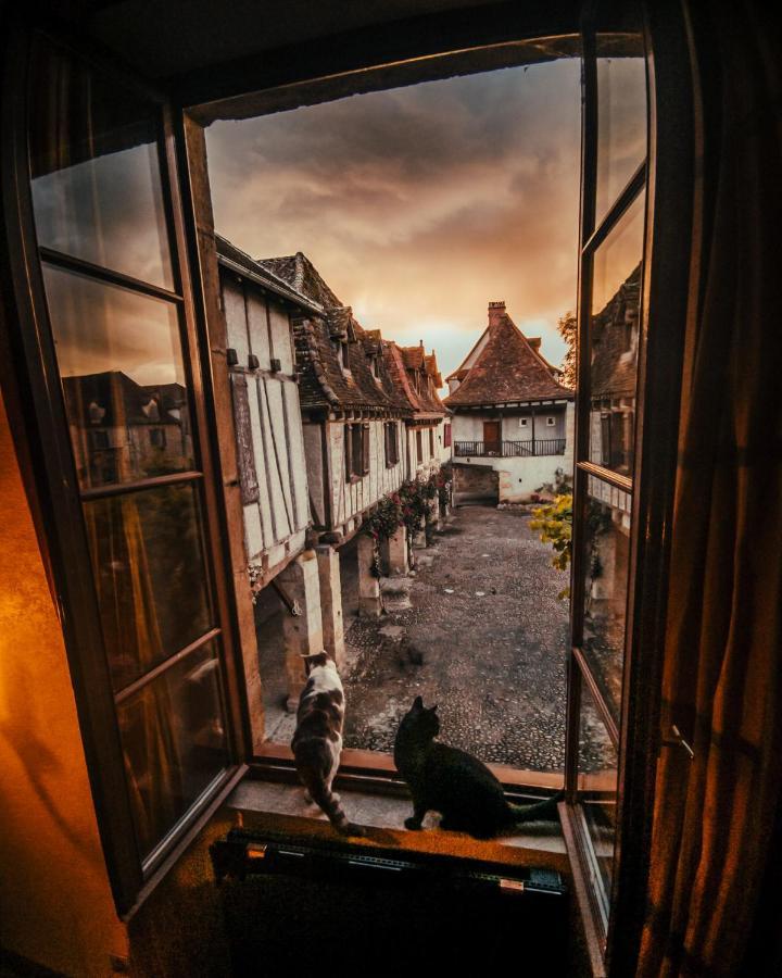Maison Pierre Loti, Gite Historique Et Spacieux En Vallee De La Dordogne 布里特努 外观 照片
